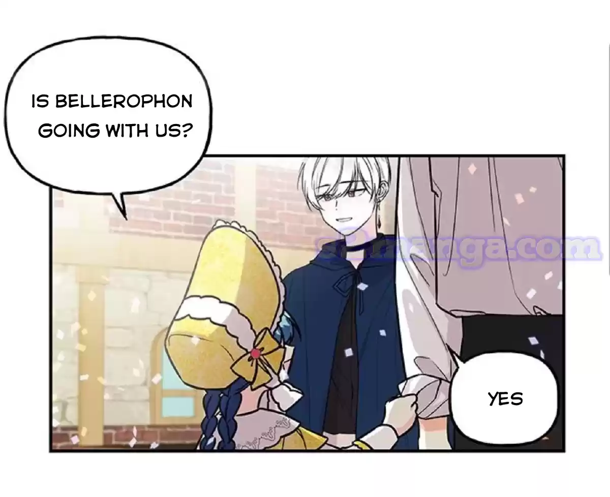 The Archmage's Daughter Chapter 17