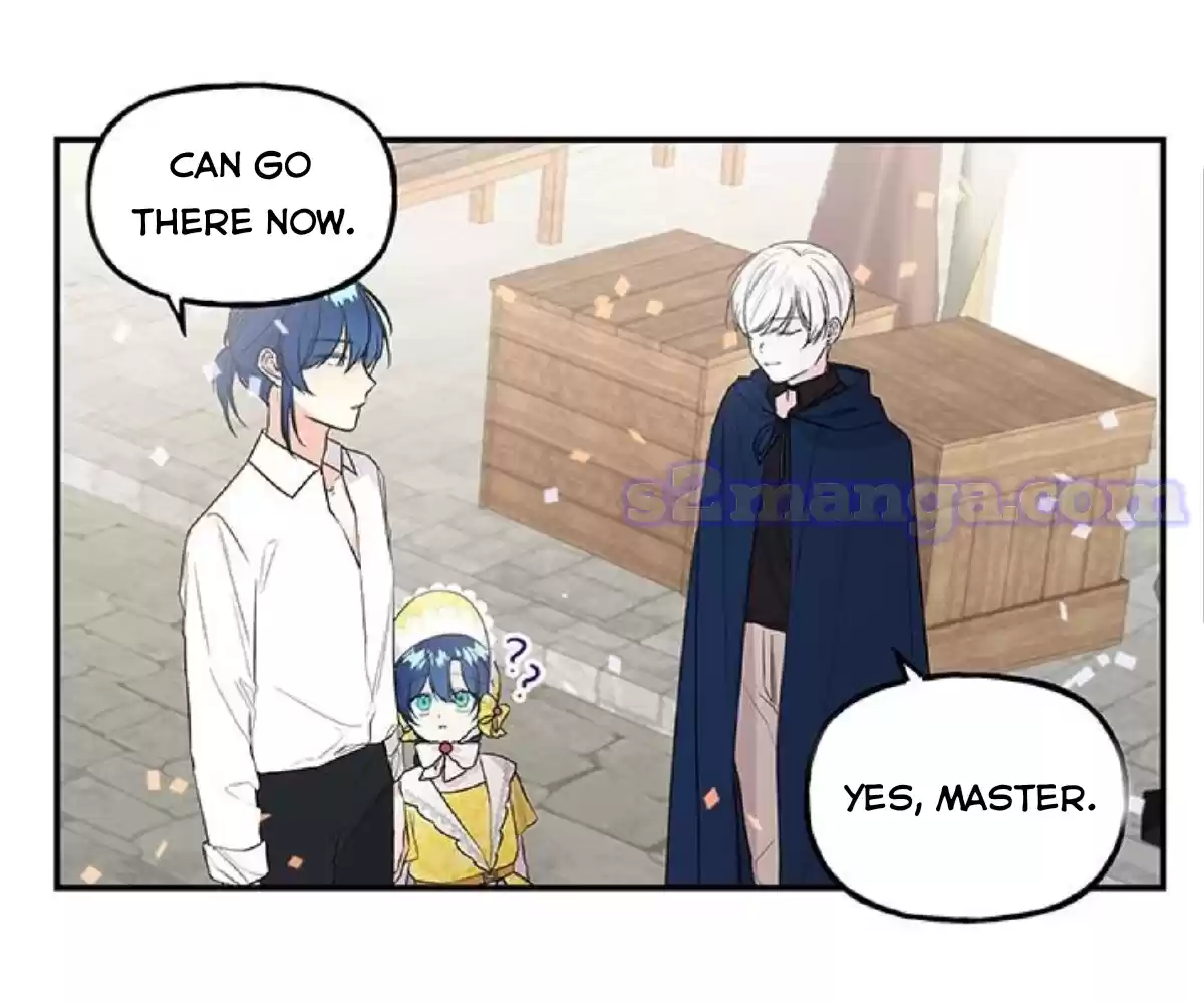 The Archmage's Daughter Chapter 17