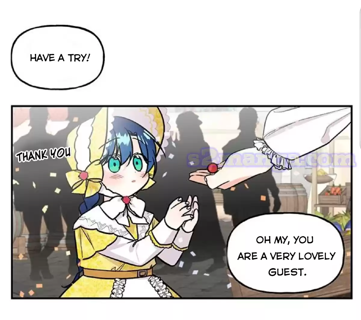 The Archmage's Daughter Chapter 17