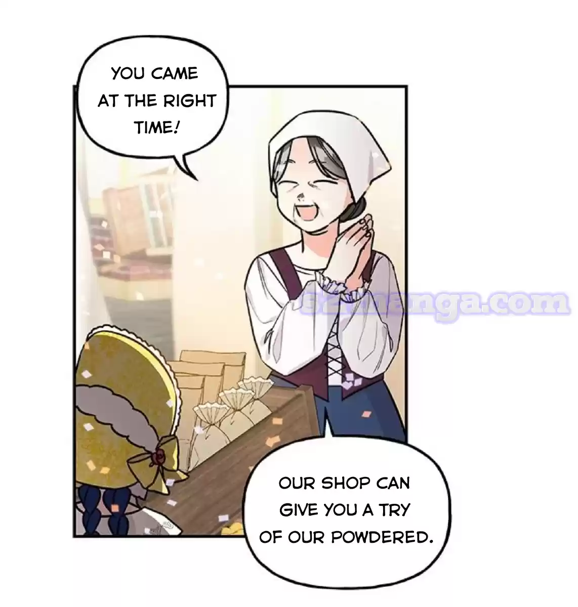 The Archmage's Daughter Chapter 17