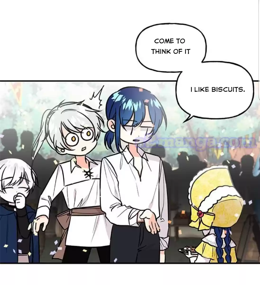 The Archmage's Daughter Chapter 17