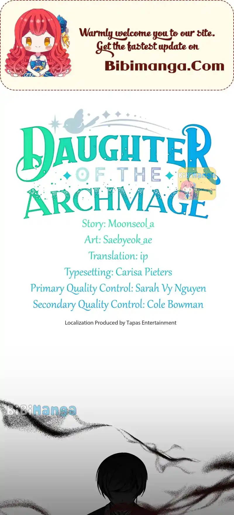 The Archmage’s Daughter Chapter 174