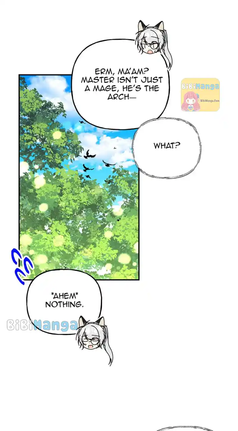 The Archmage’s Daughter Chapter 174