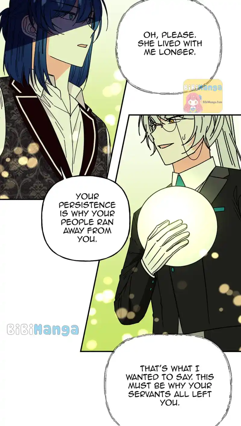 The Archmage’s Daughter Chapter 174