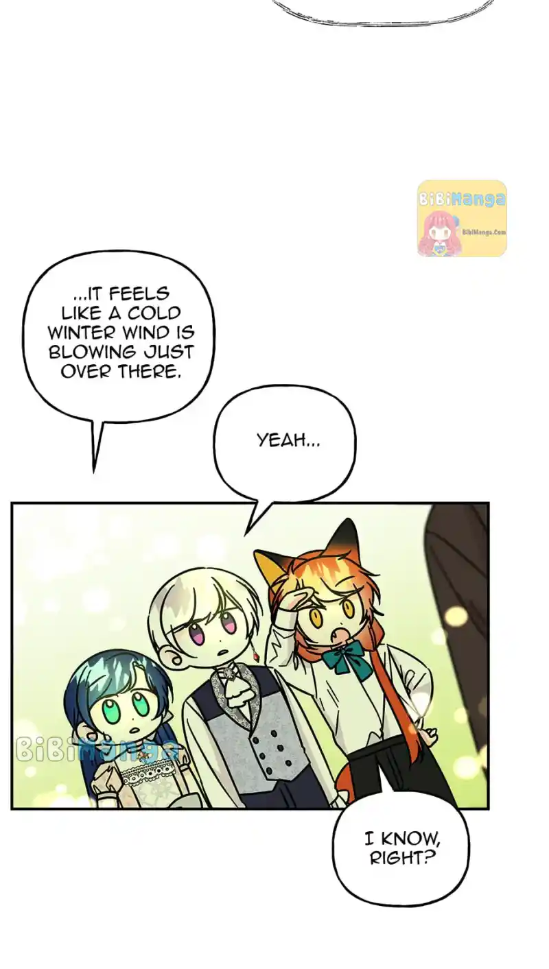 The Archmage’s Daughter Chapter 174