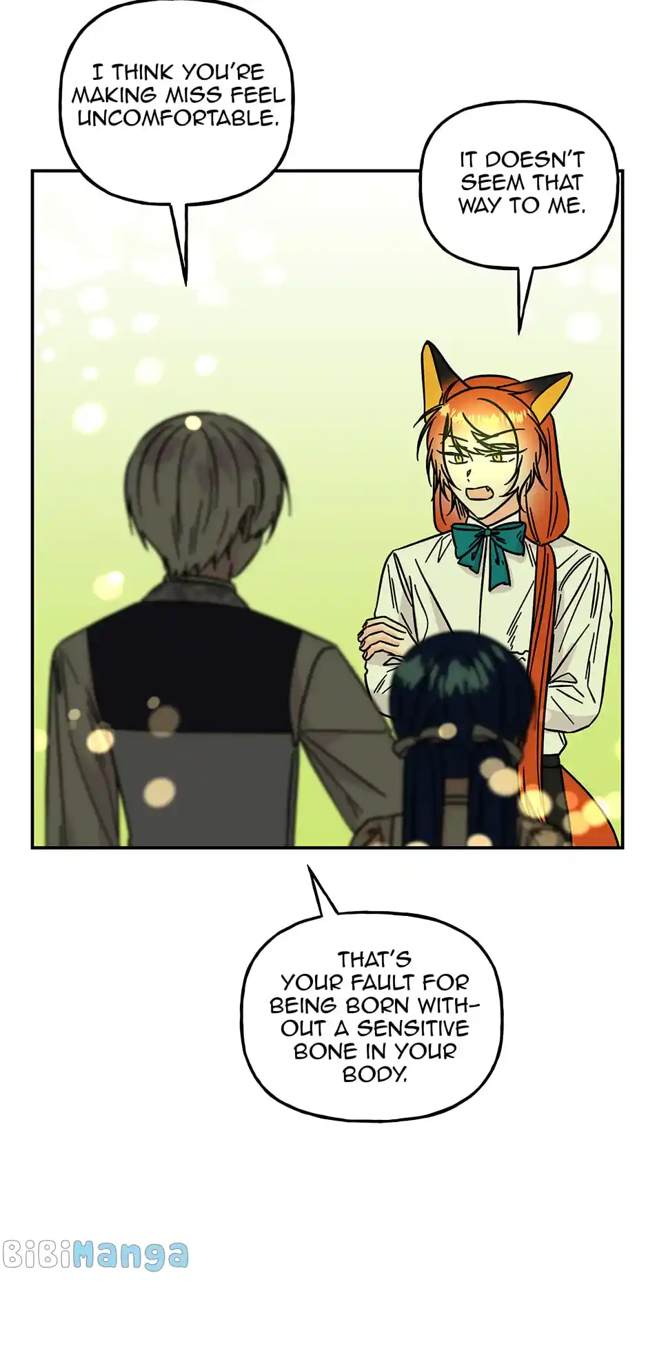 The Archmage’s Daughter Chapter 175