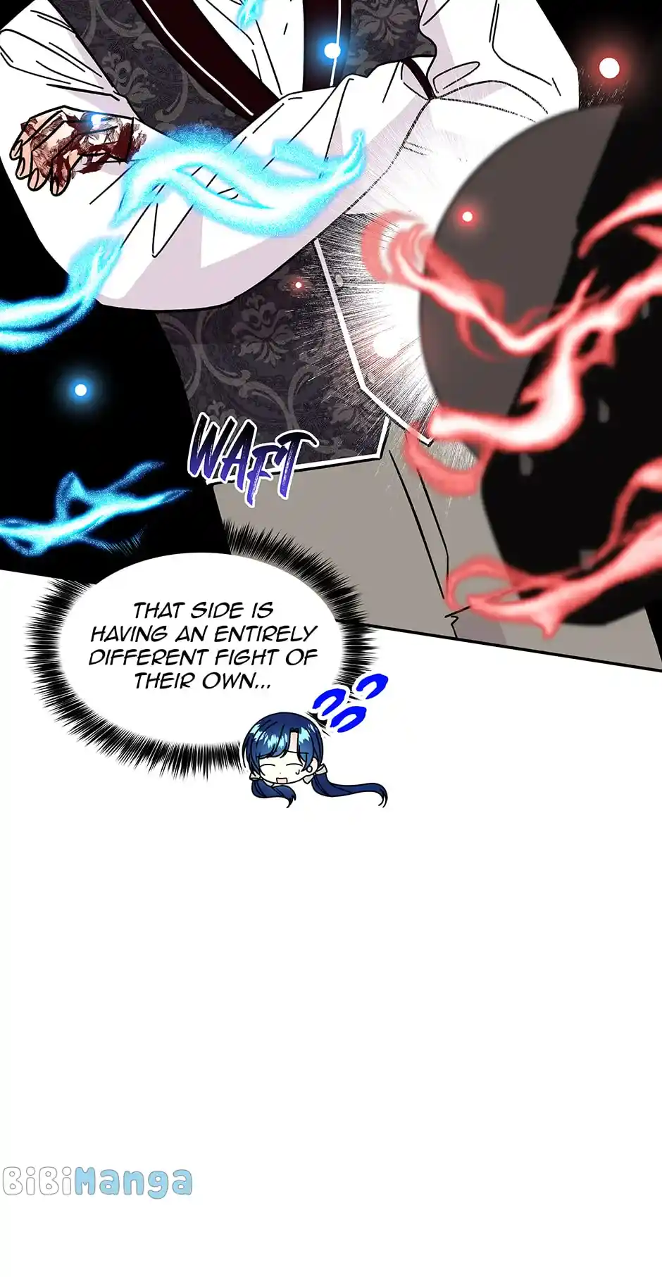 The Archmage’s Daughter Chapter 175