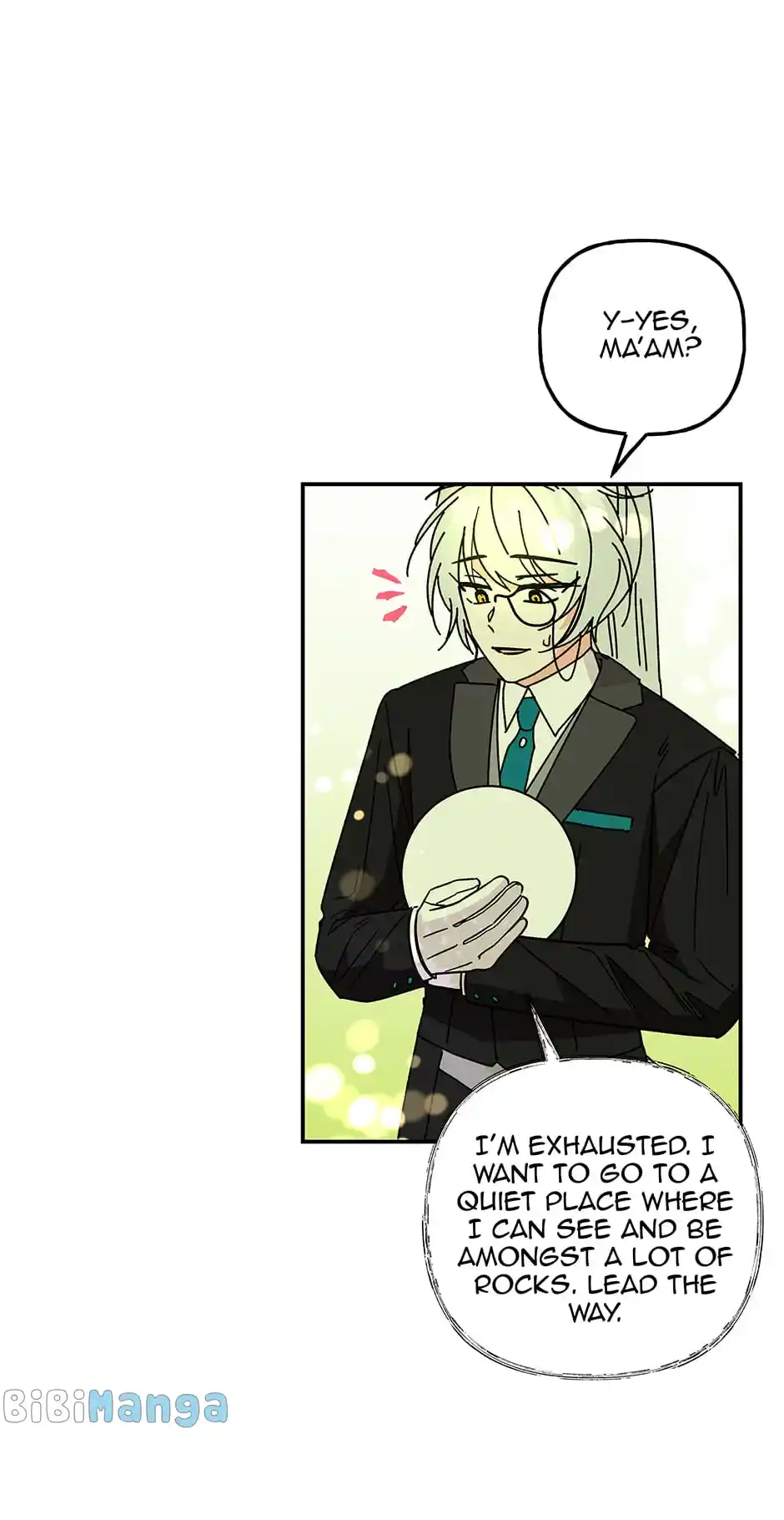 The Archmage’s Daughter Chapter 175