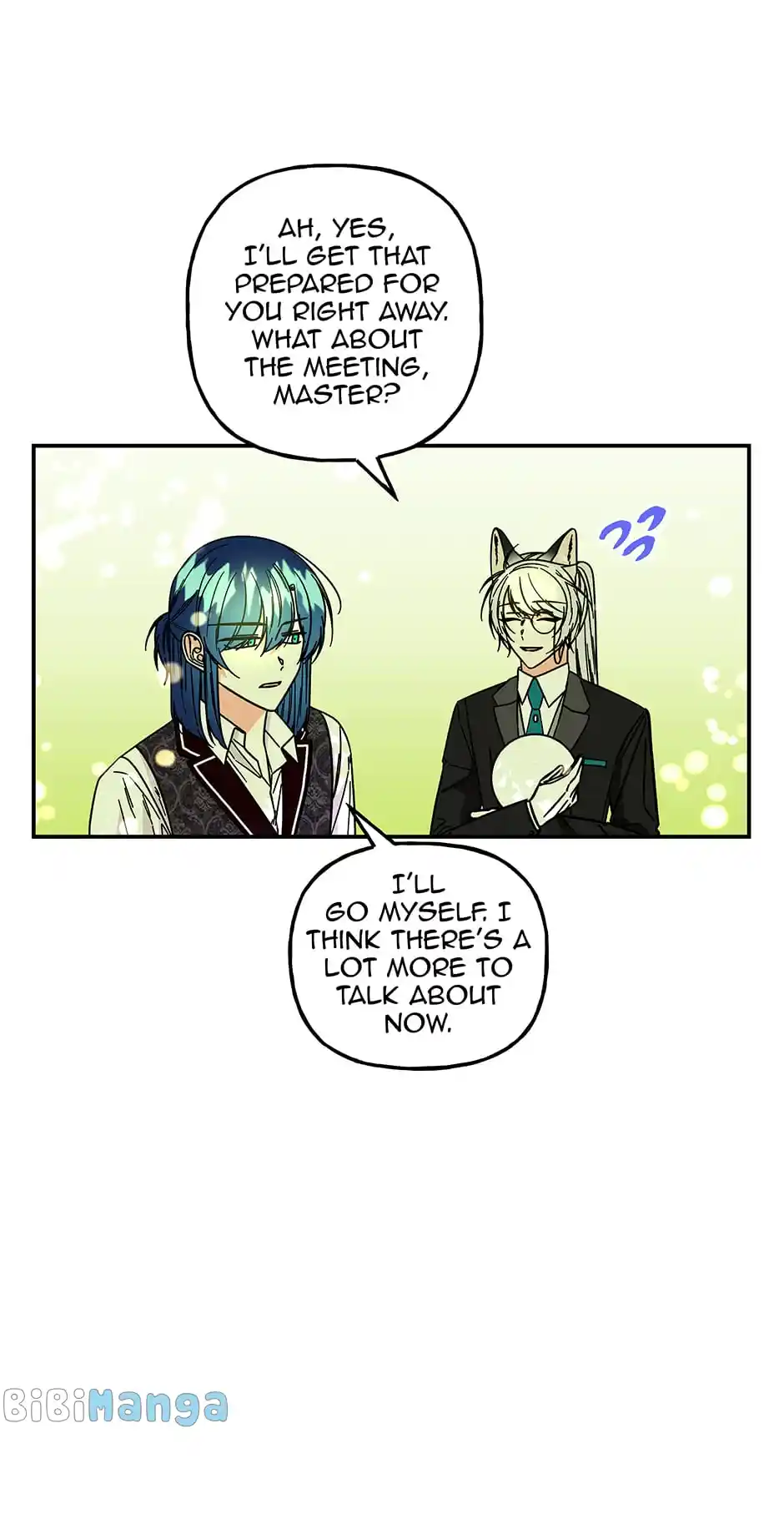 The Archmage’s Daughter Chapter 175