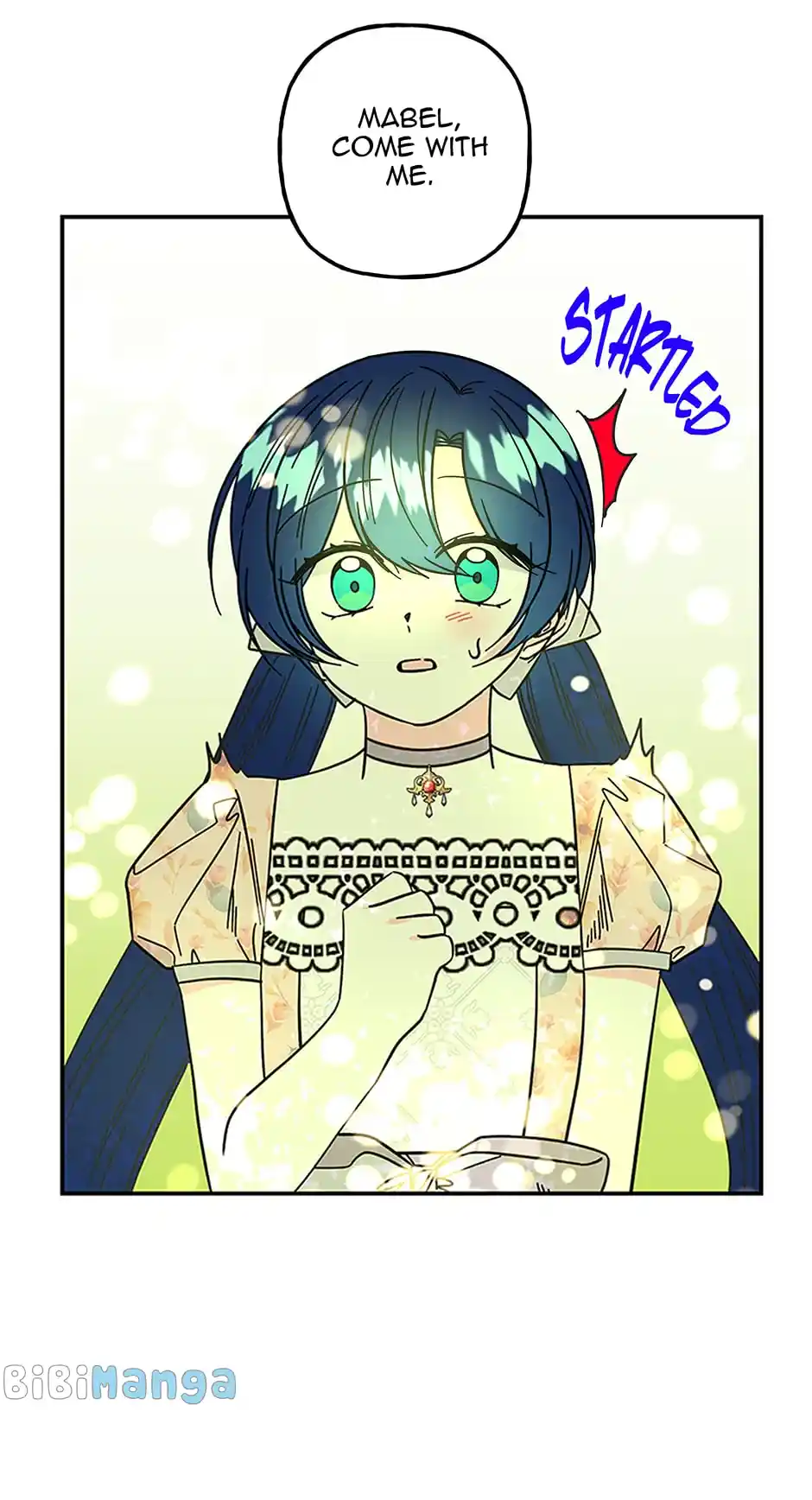 The Archmage’s Daughter Chapter 175