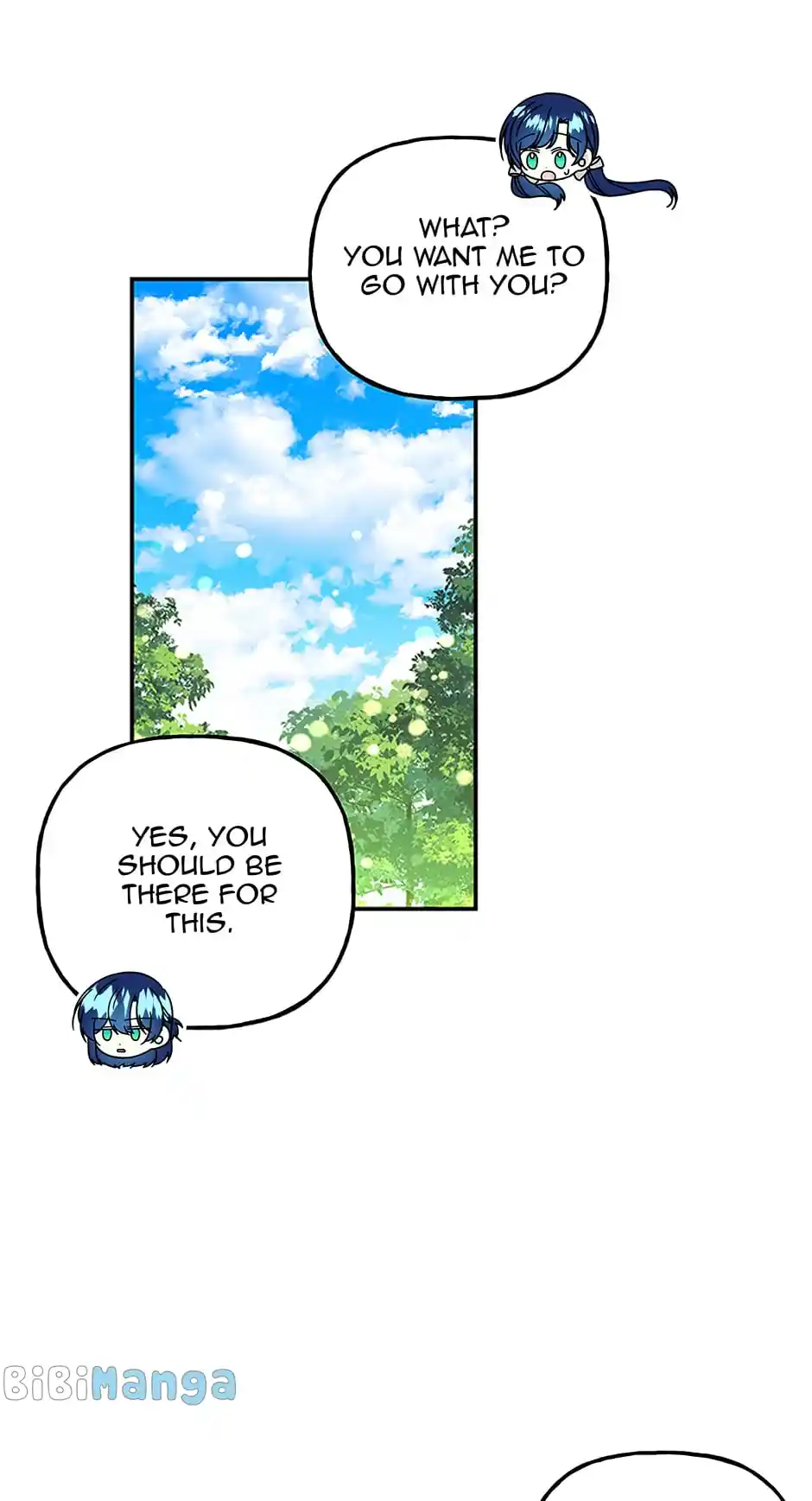 The Archmage’s Daughter Chapter 175