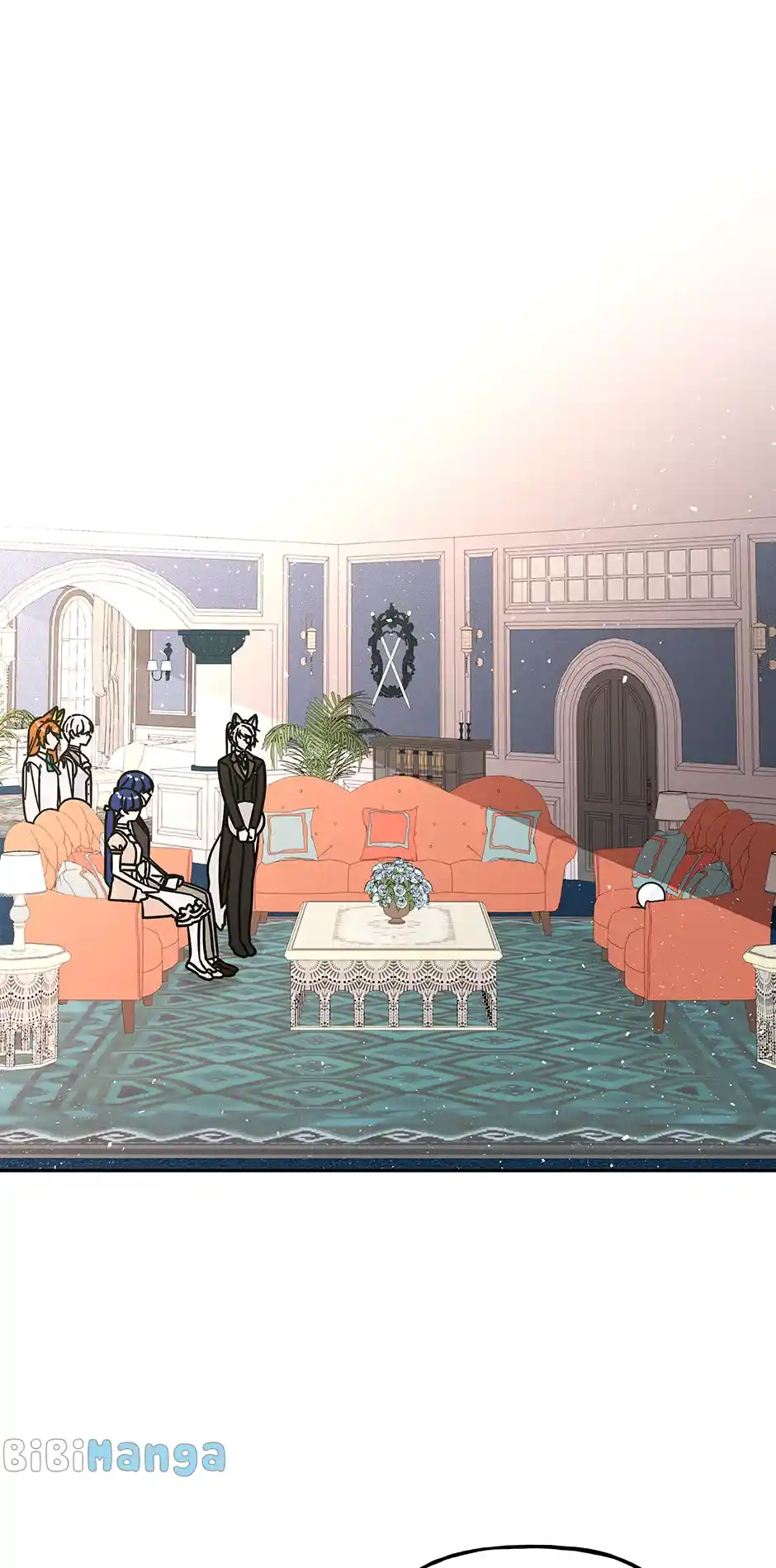 The Archmage’s Daughter Chapter 175