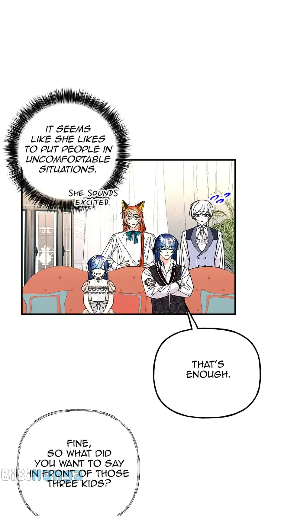 The Archmage’s Daughter Chapter 175