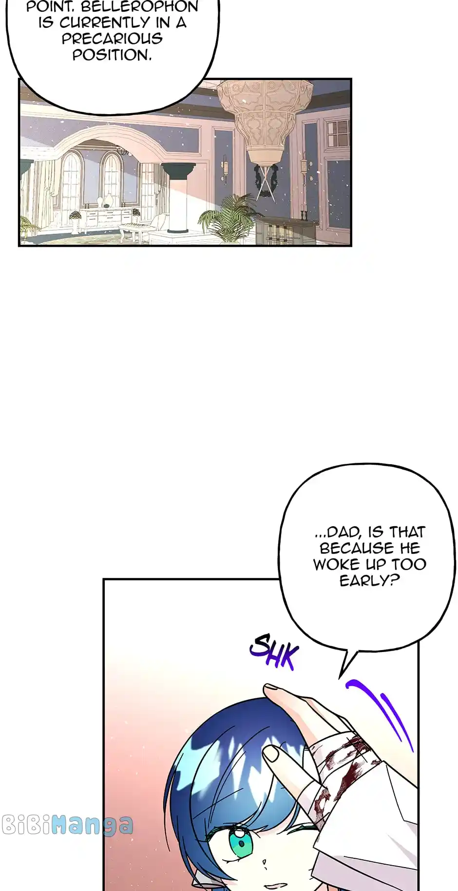 The Archmage’s Daughter Chapter 175