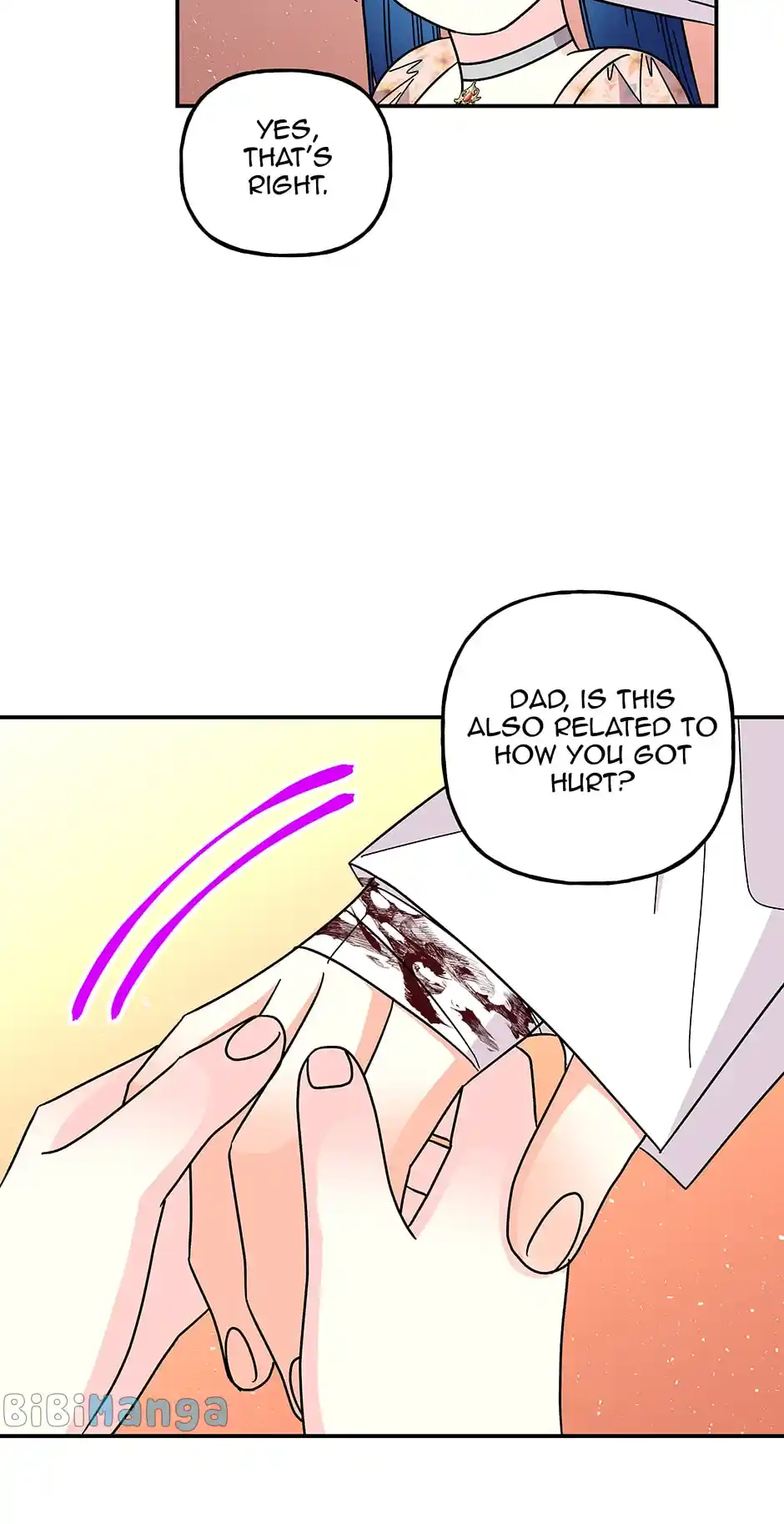 The Archmage’s Daughter Chapter 175