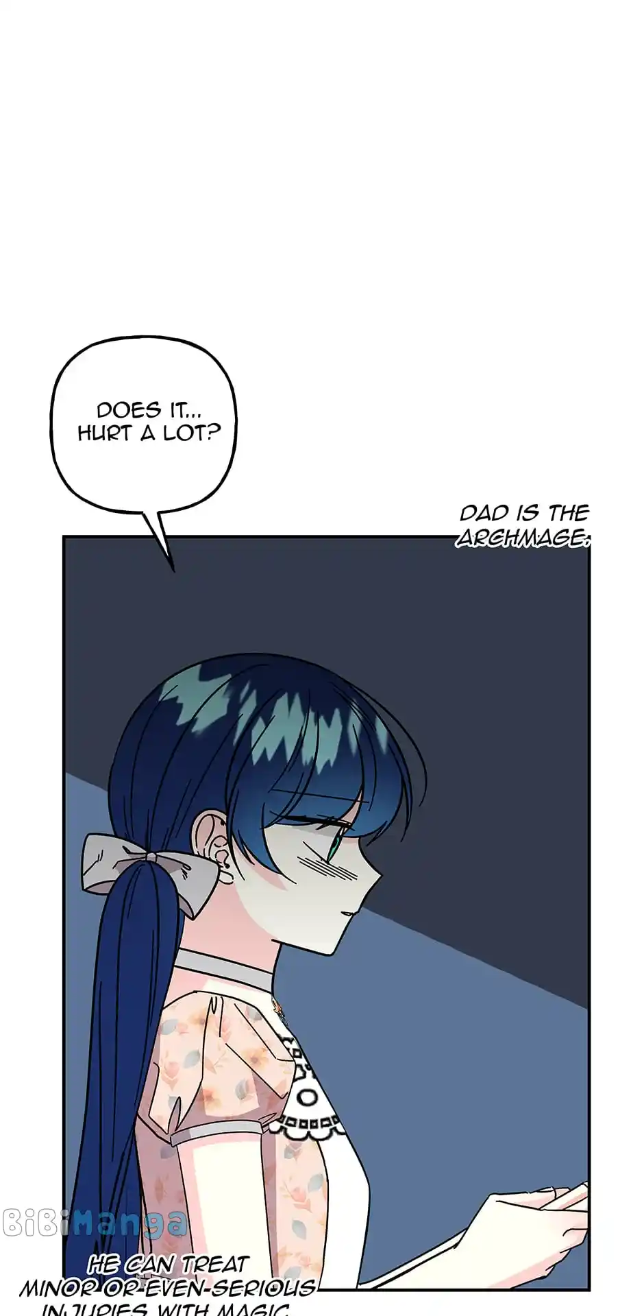 The Archmage’s Daughter Chapter 175