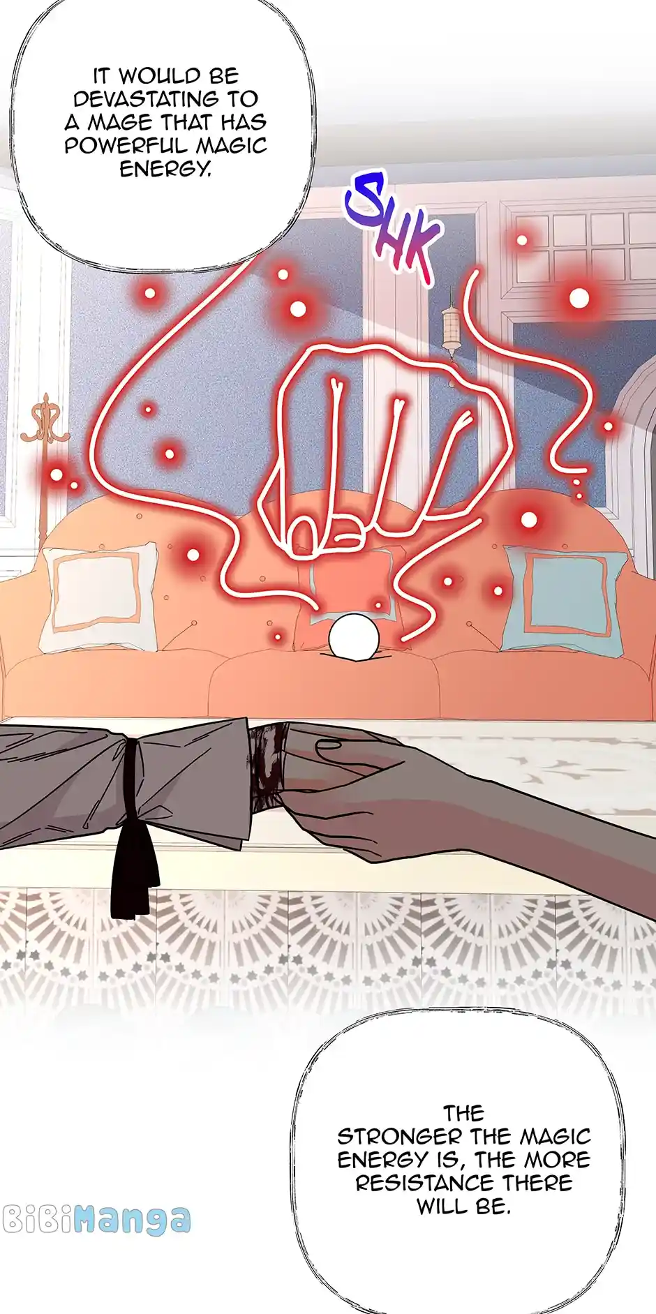 The Archmage’s Daughter Chapter 175