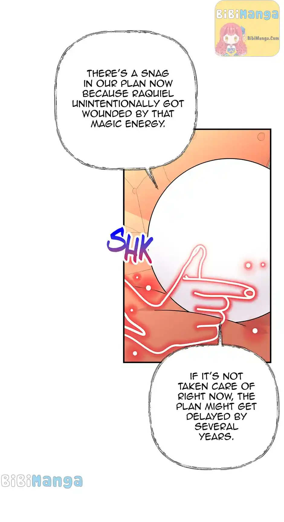 The Archmage’s Daughter Chapter 175