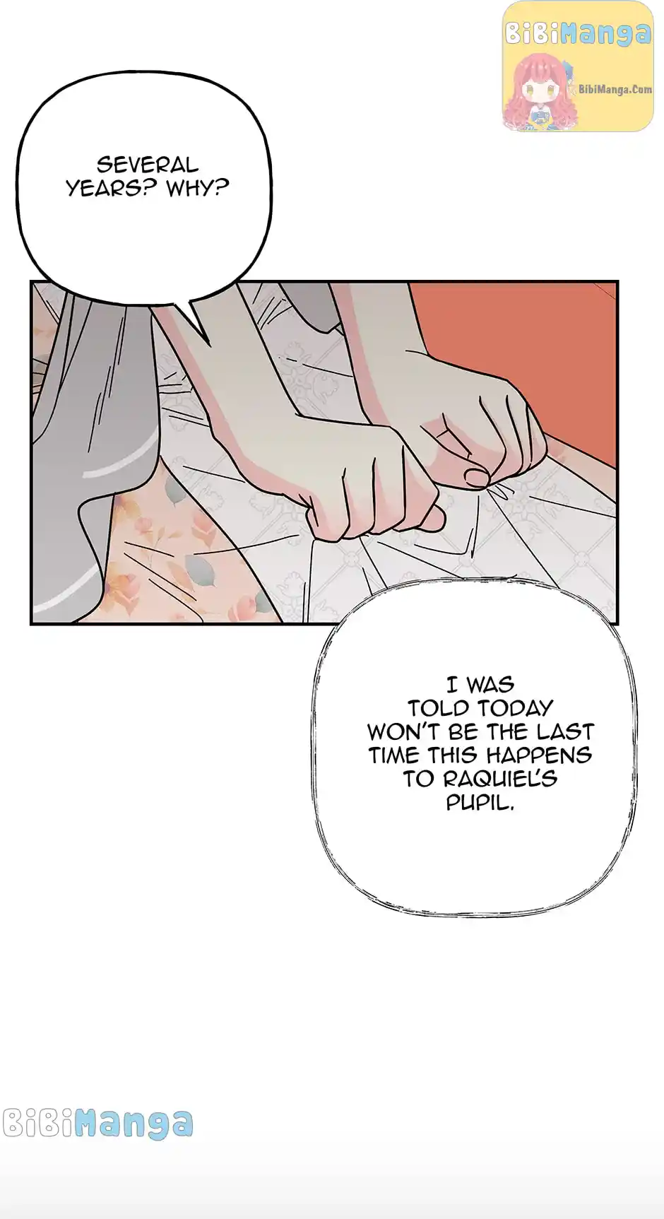 The Archmage’s Daughter Chapter 175