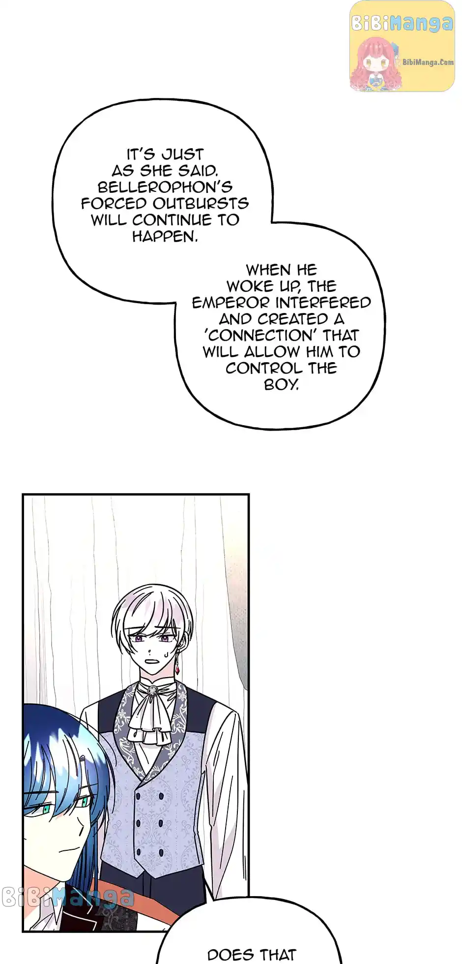 The Archmage’s Daughter Chapter 175