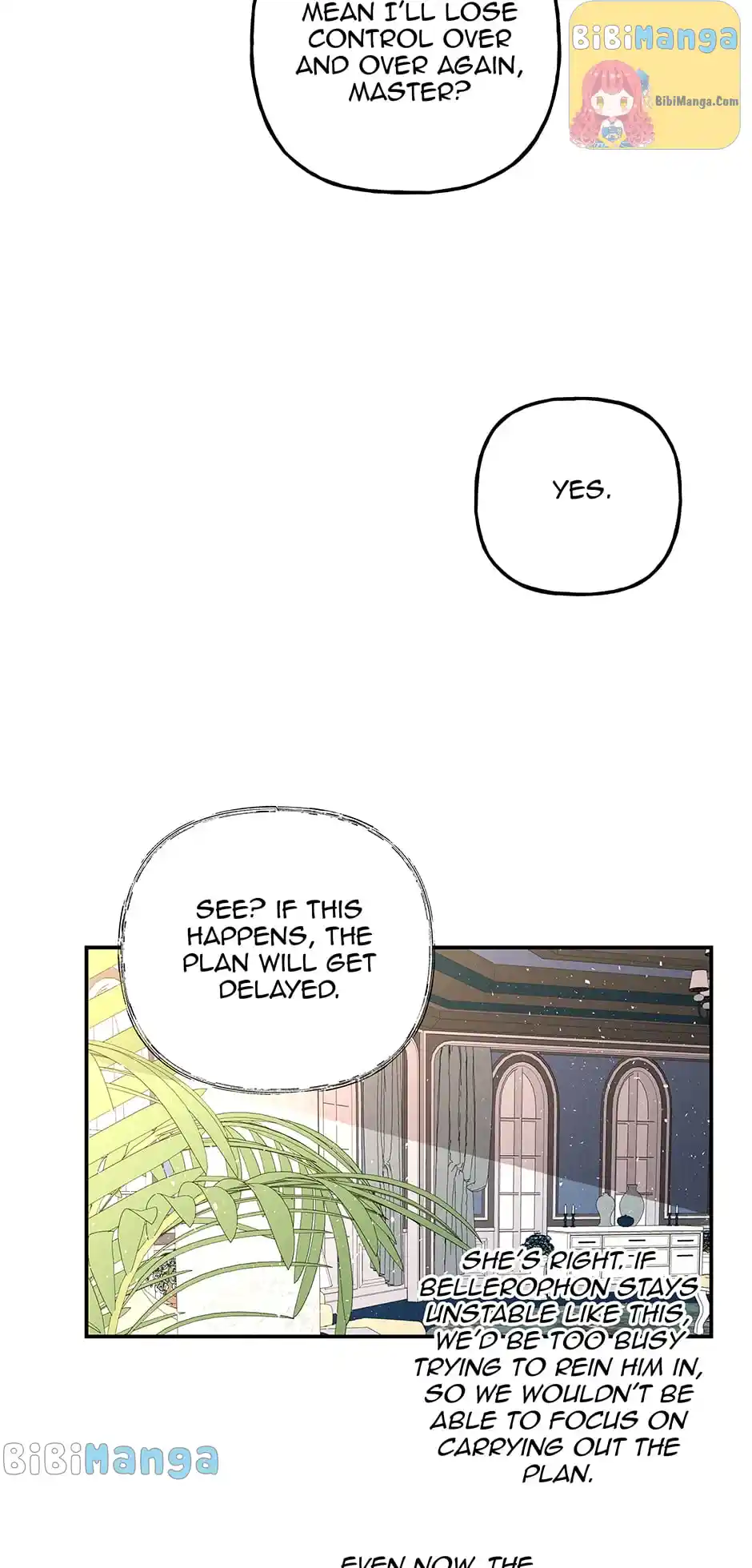 The Archmage’s Daughter Chapter 175