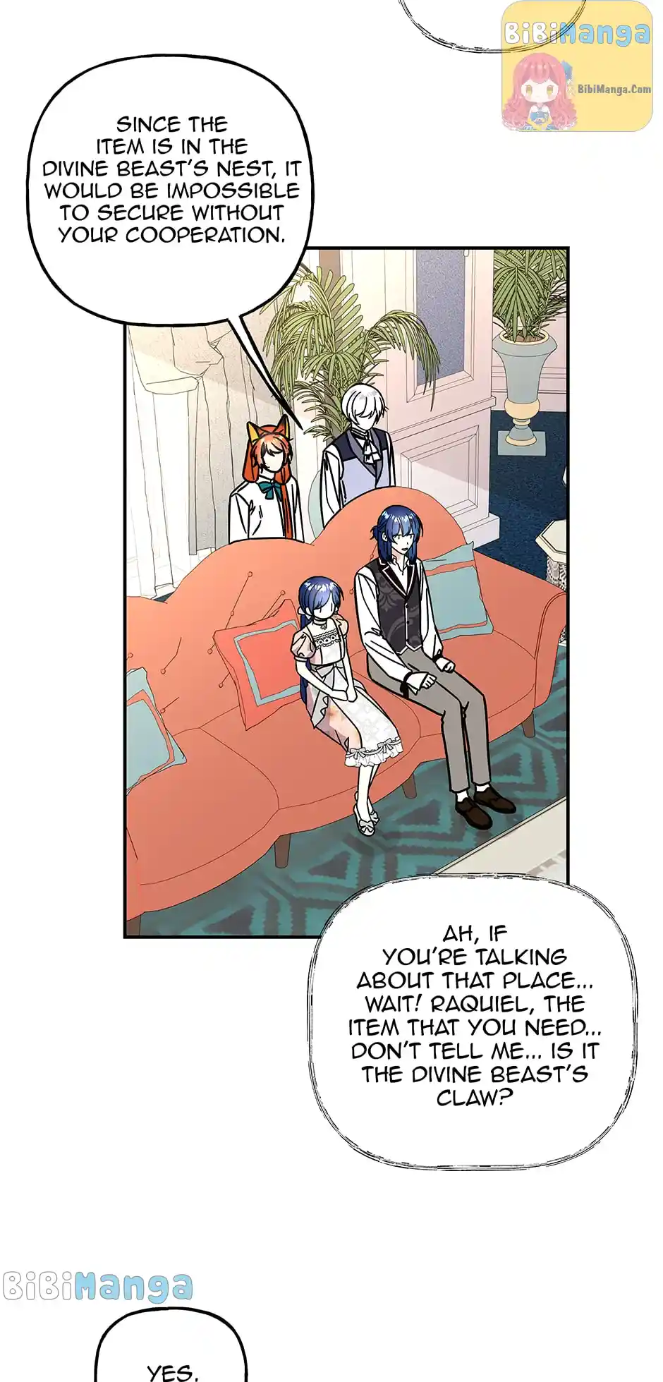 The Archmage’s Daughter Chapter 175