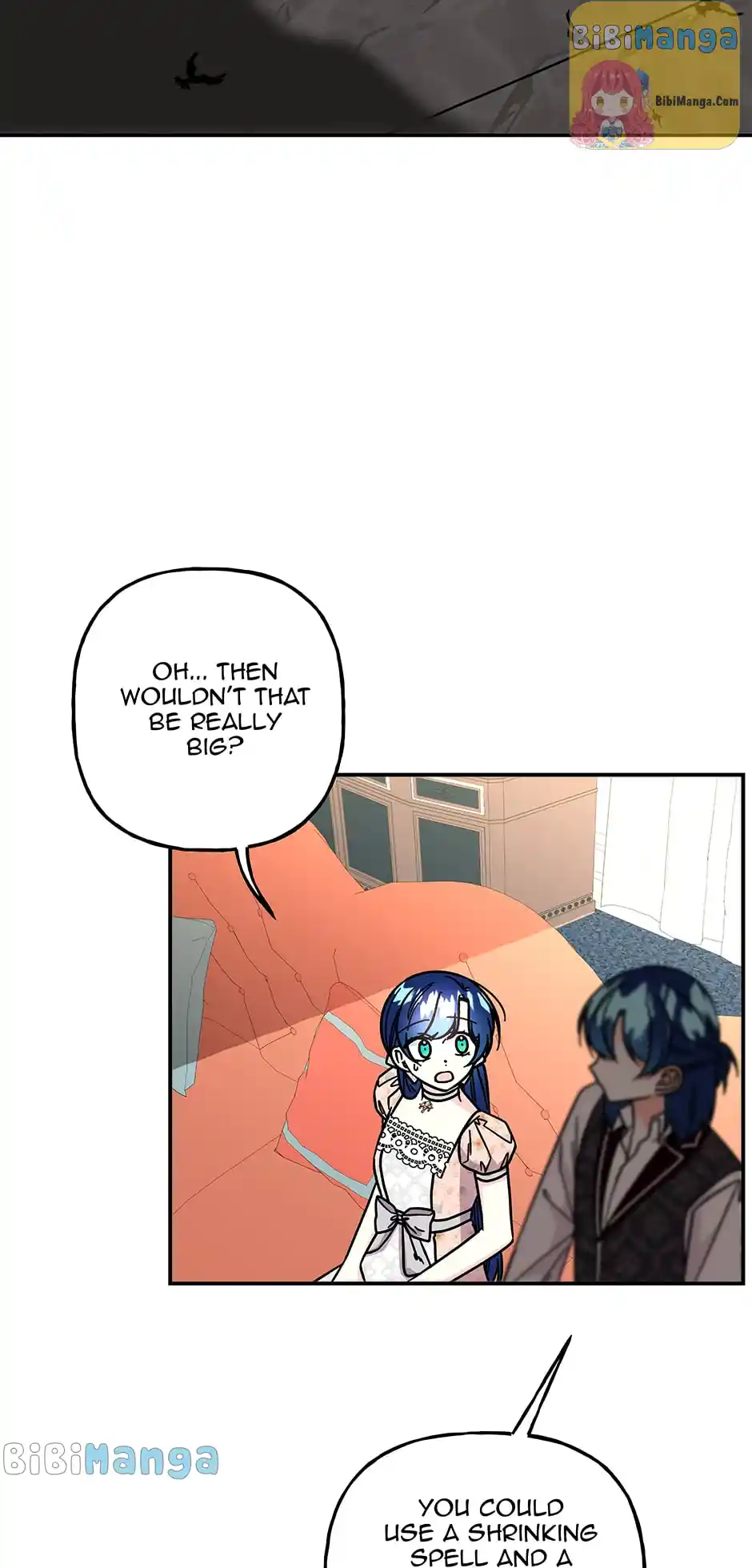 The Archmage’s Daughter Chapter 175