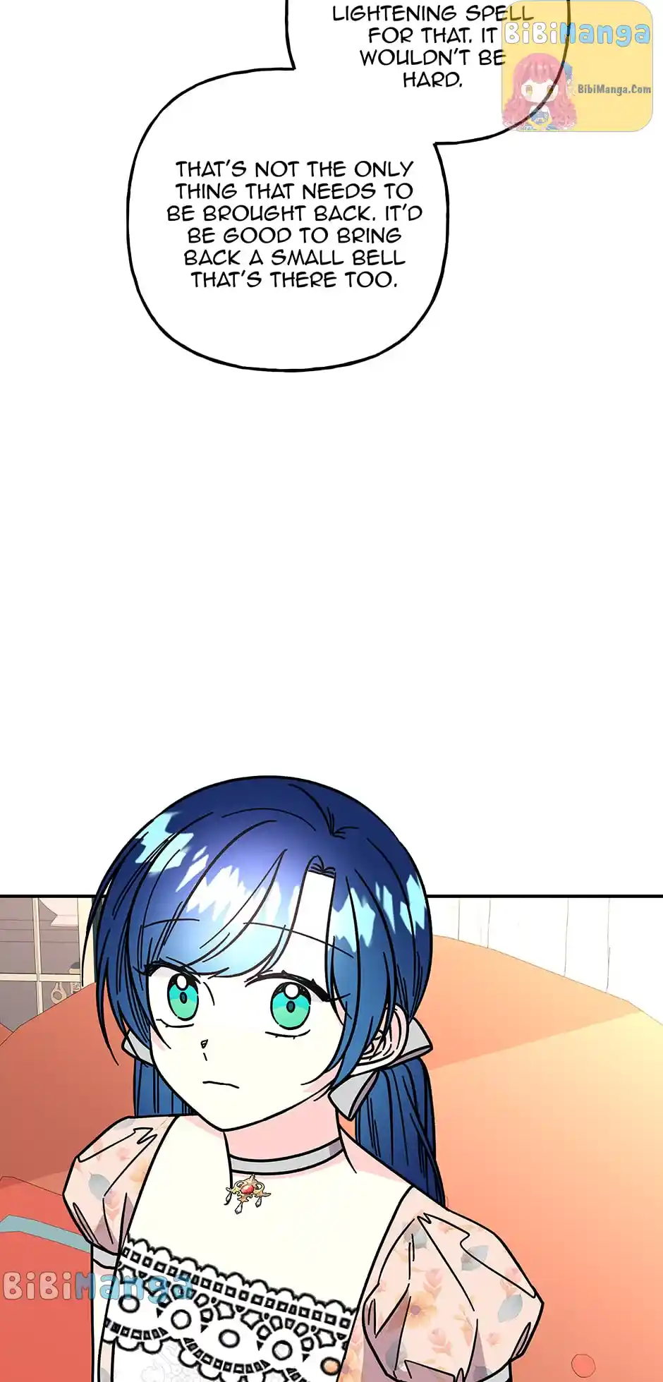 The Archmage’s Daughter Chapter 175