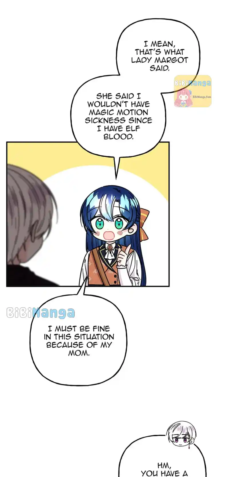 The Archmage’s Daughter Chapter 177