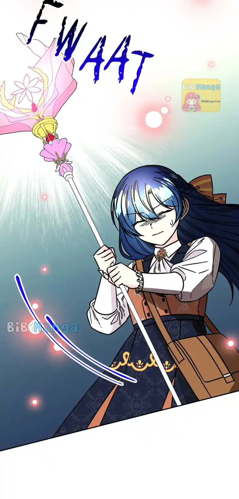 The Archmage’s Daughter Chapter 177