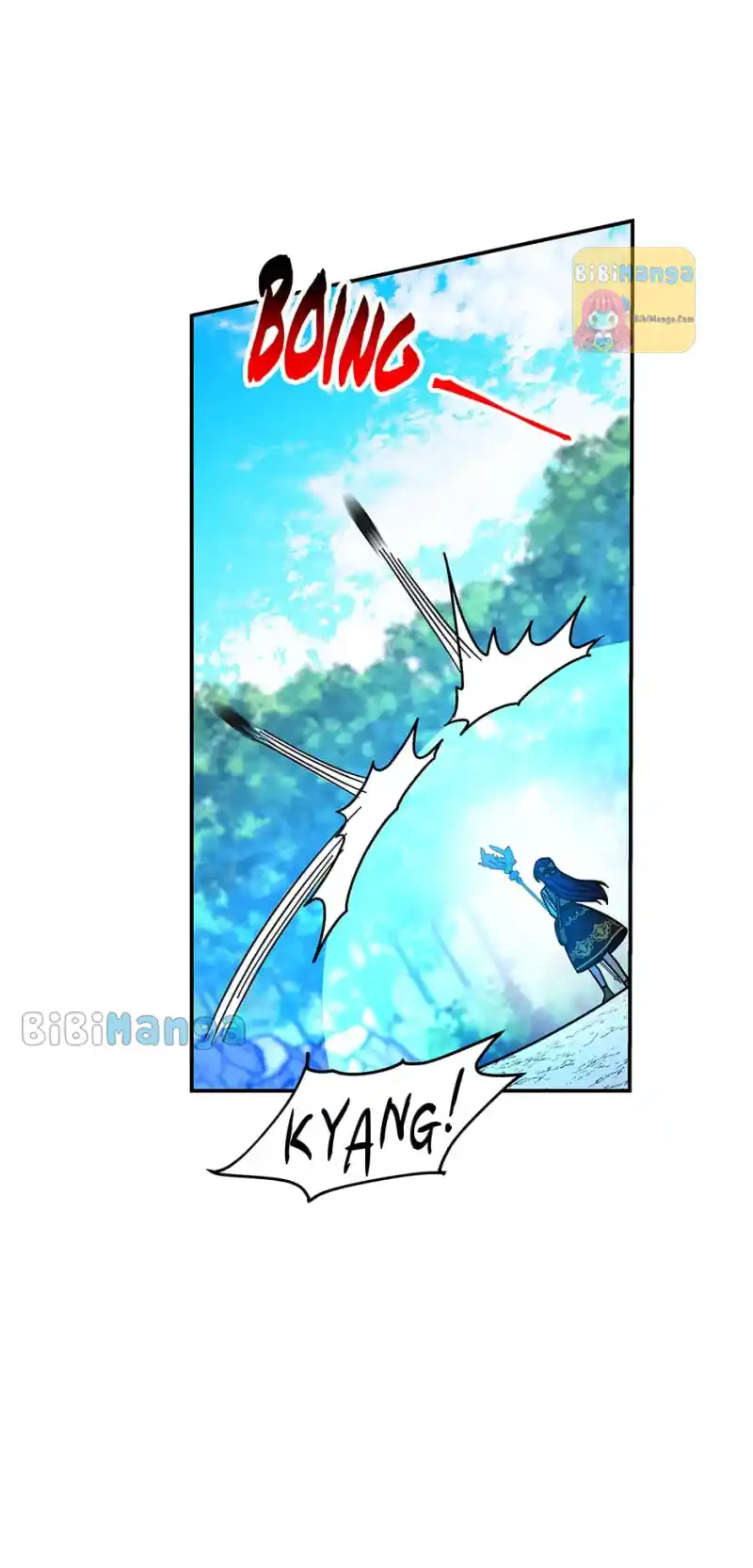 The Archmage’s Daughter Chapter 177