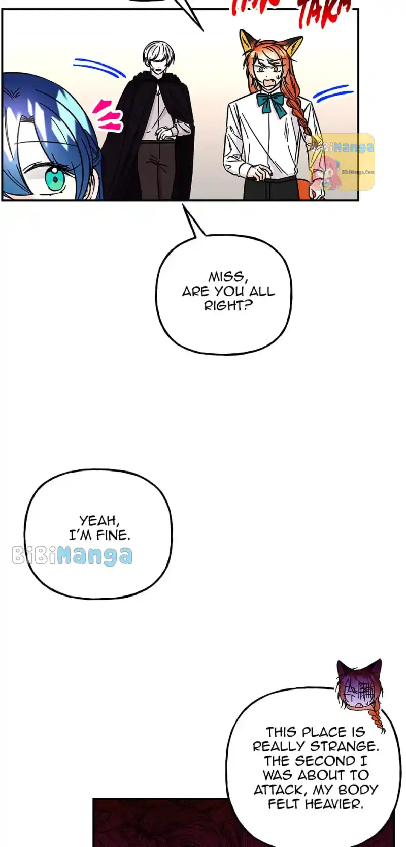 The Archmage’s Daughter Chapter 177