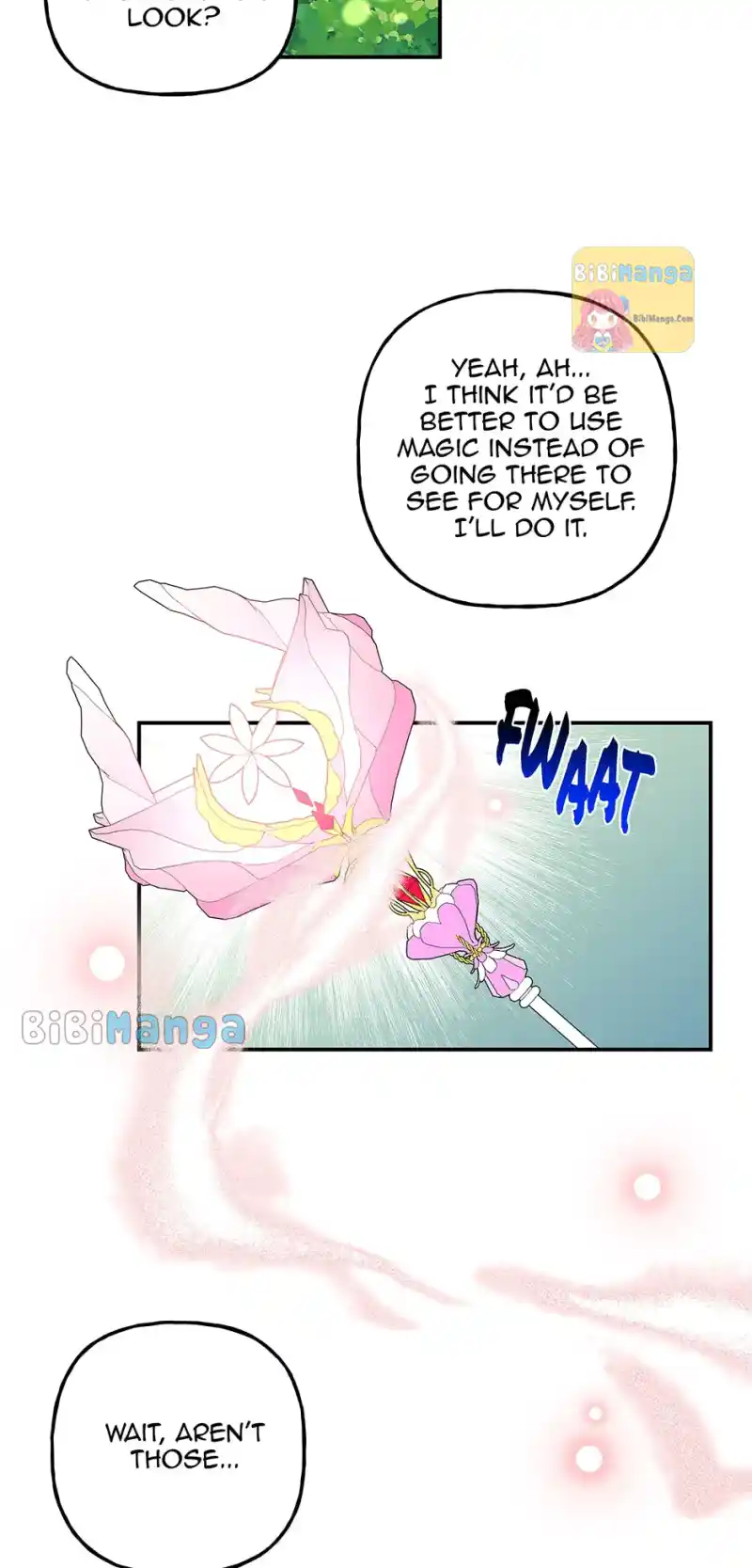 The Archmage’s Daughter Chapter 177