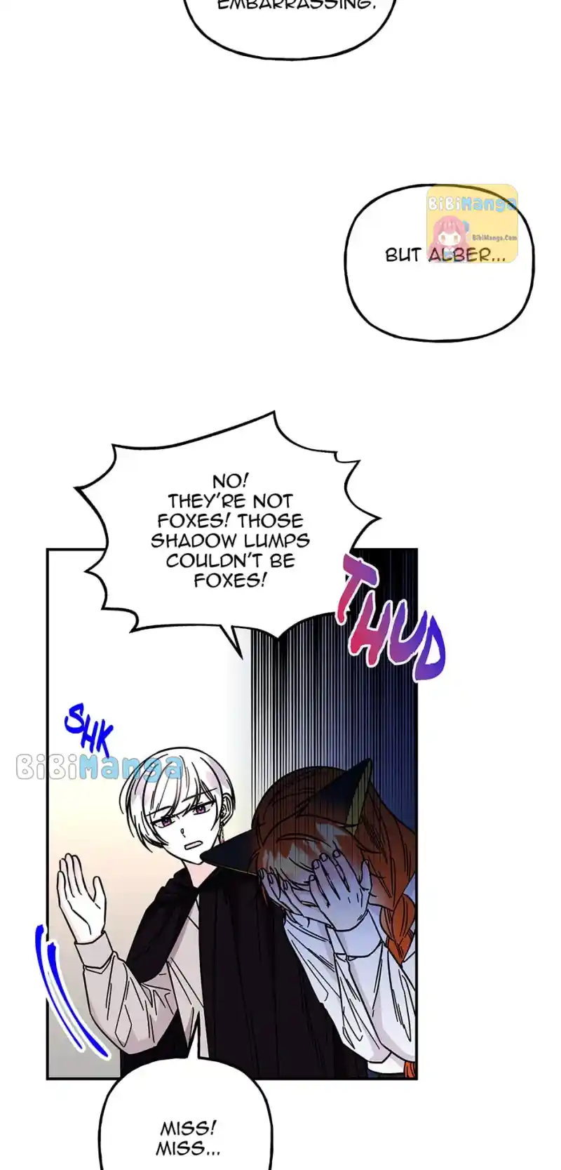 The Archmage’s Daughter Chapter 177