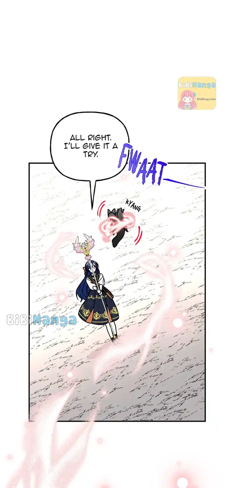 The Archmage’s Daughter Chapter 177