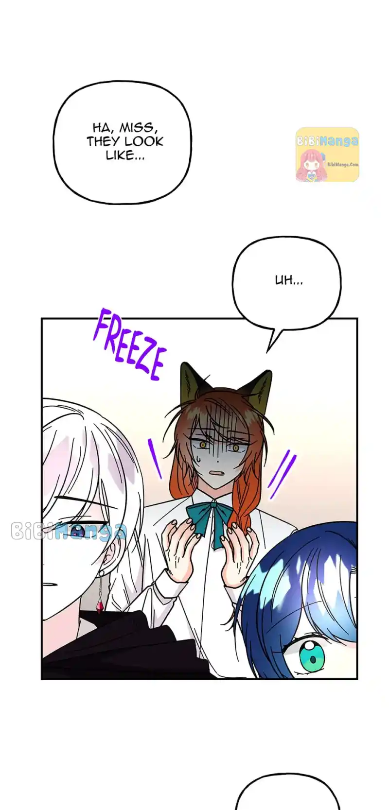 The Archmage’s Daughter Chapter 177