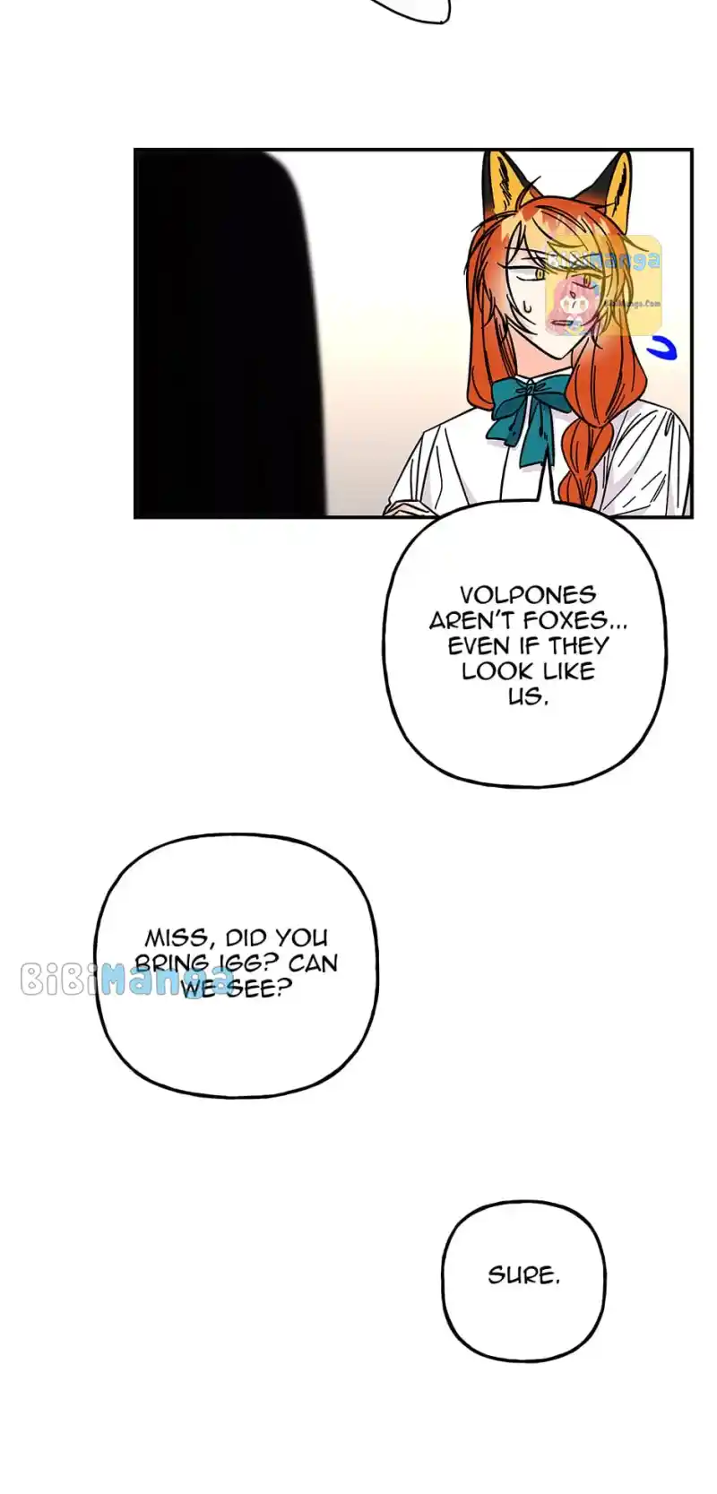 The Archmage’s Daughter Chapter 177