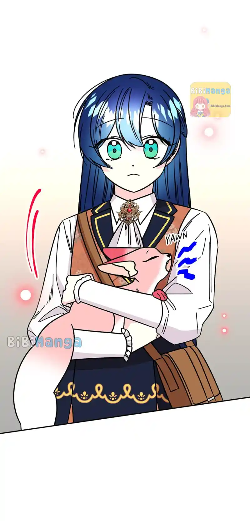 The Archmage’s Daughter Chapter 177