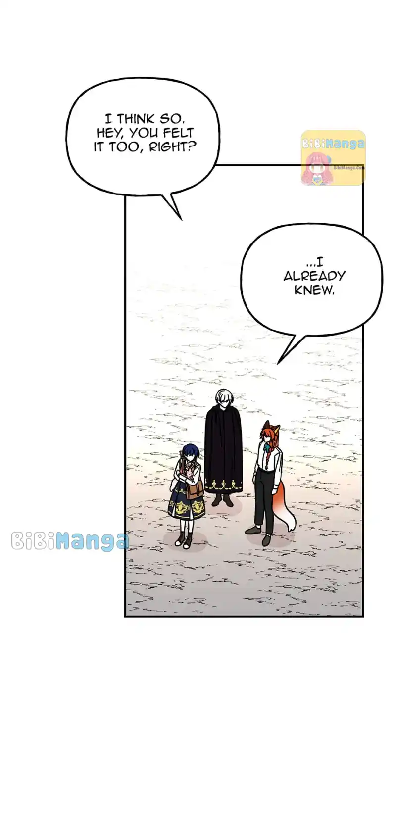 The Archmage’s Daughter Chapter 177