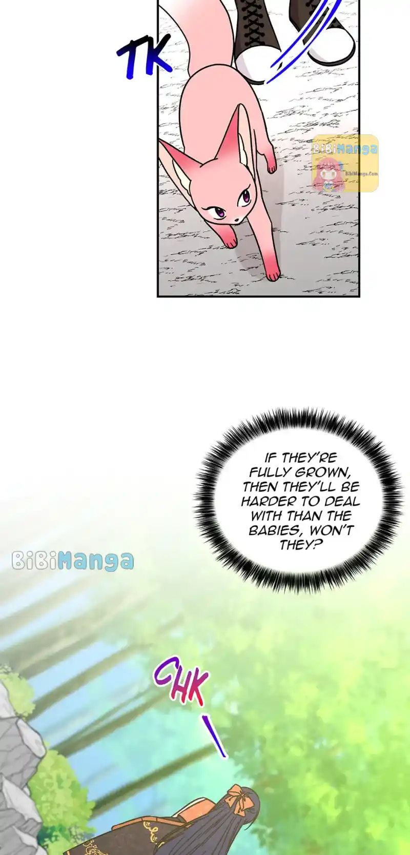 The Archmage’s Daughter Chapter 177