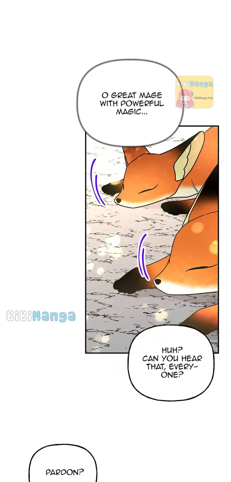 The Archmage’s Daughter Chapter 177