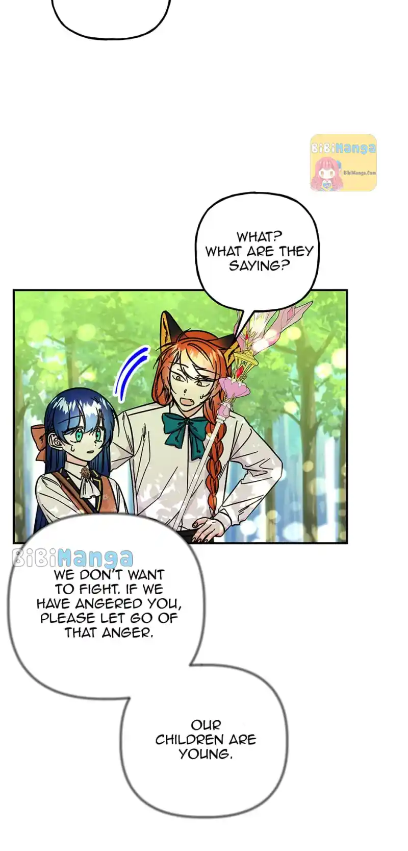 The Archmage’s Daughter Chapter 177