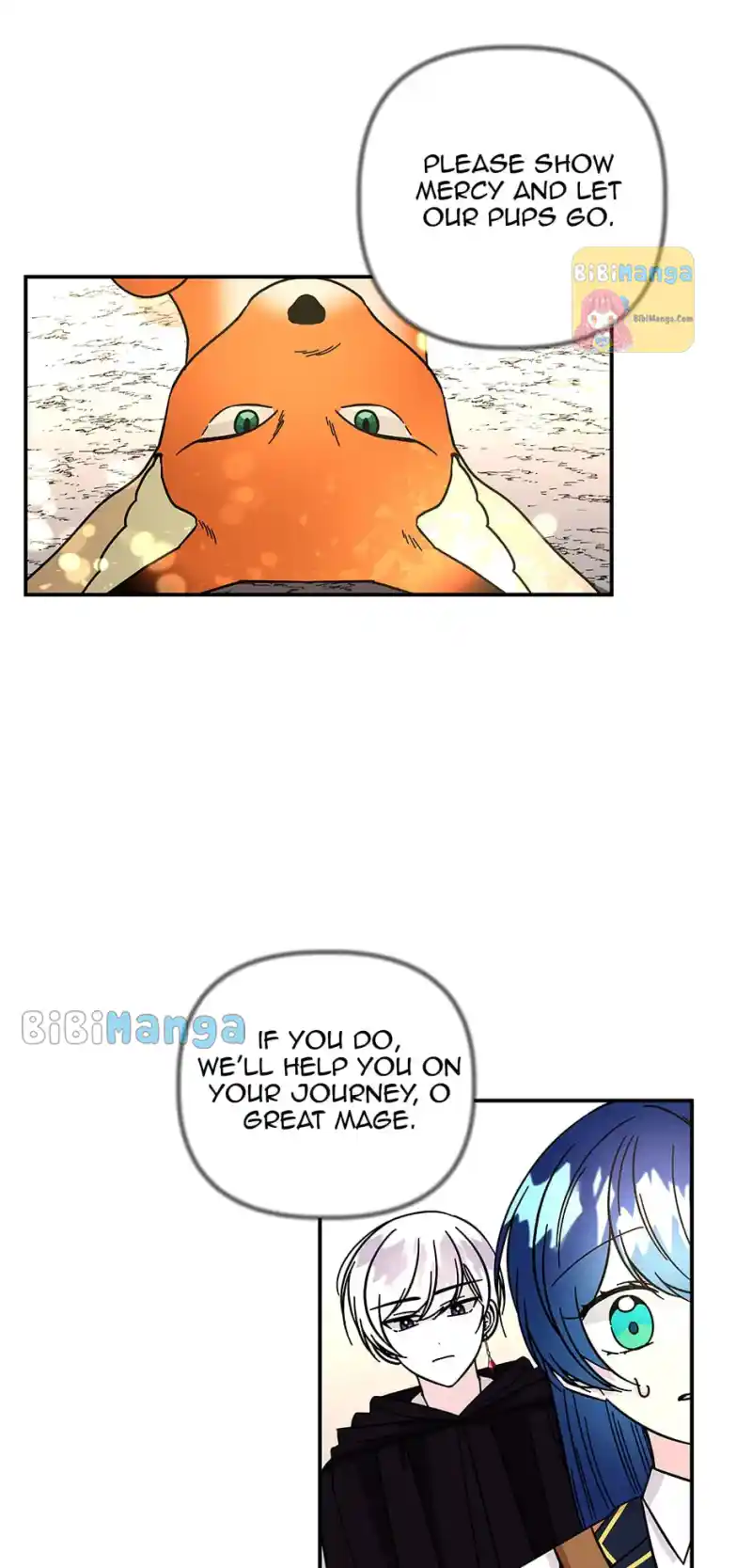 The Archmage’s Daughter Chapter 177