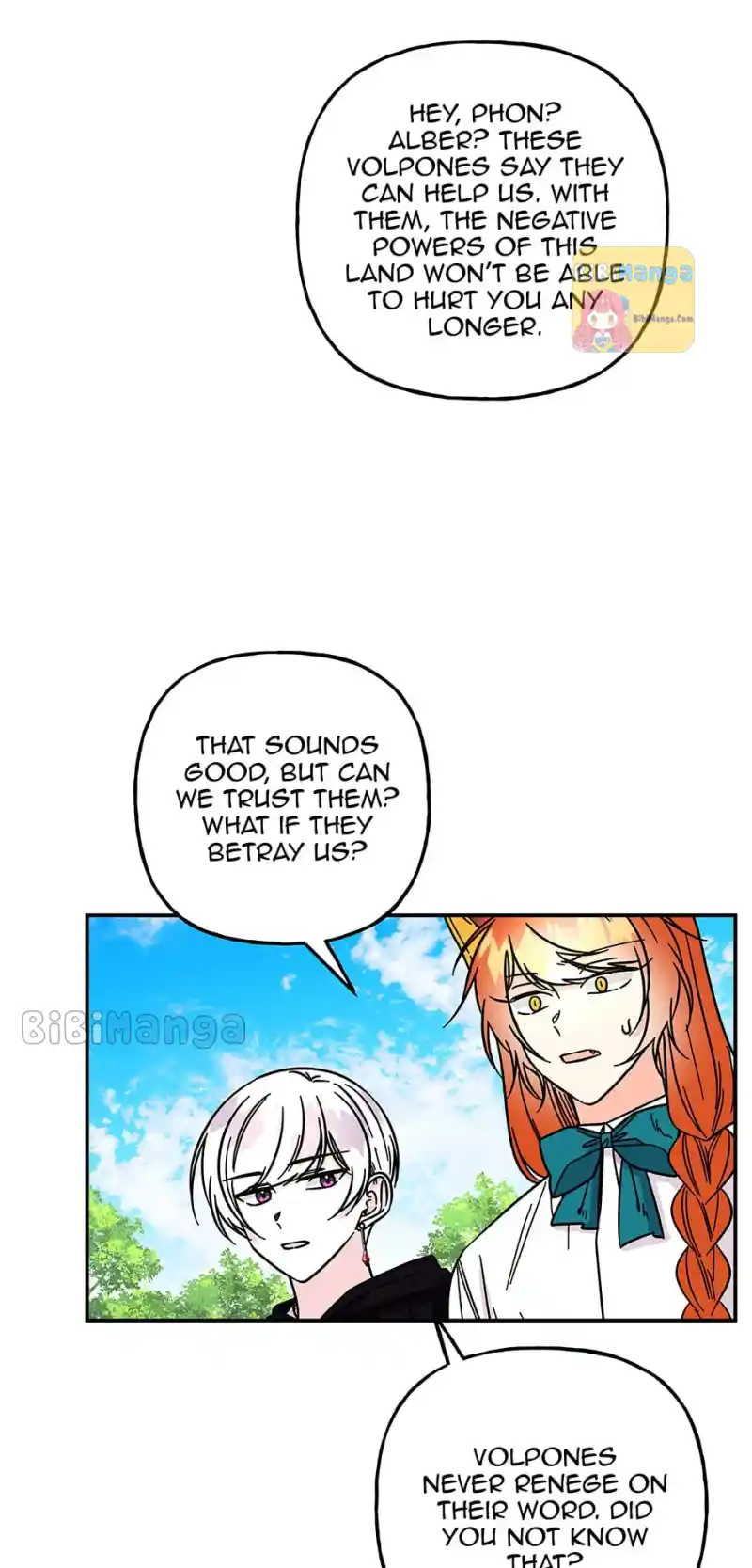 The Archmage’s Daughter Chapter 177