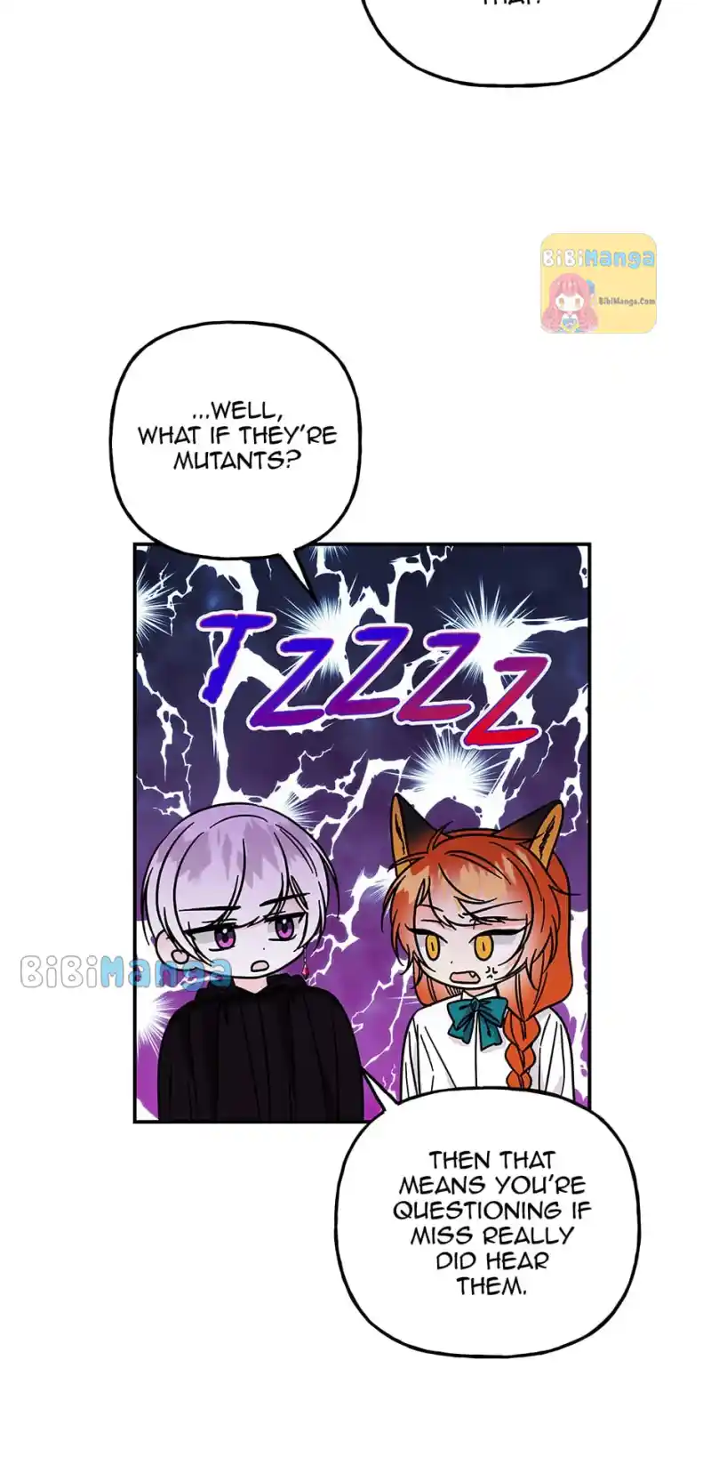 The Archmage’s Daughter Chapter 177