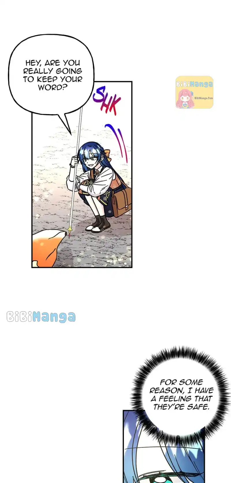 The Archmage’s Daughter Chapter 177