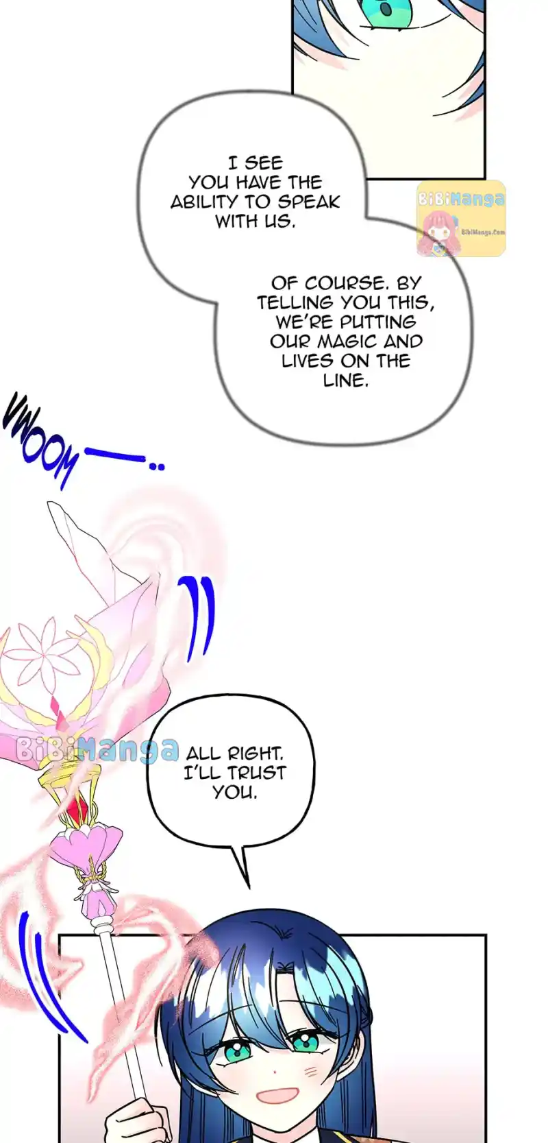 The Archmage’s Daughter Chapter 177