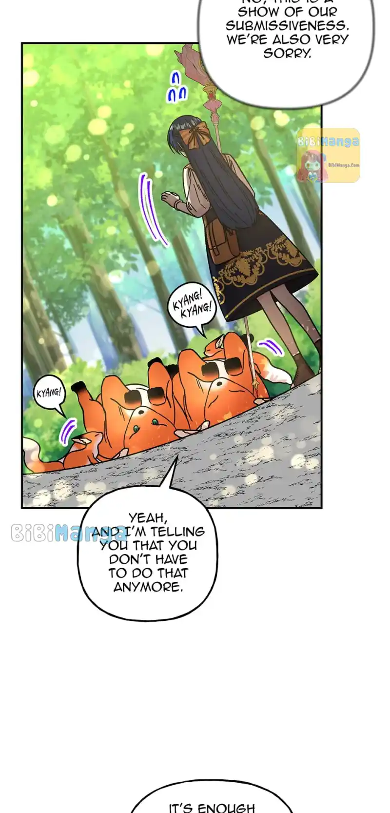 The Archmage’s Daughter Chapter 177