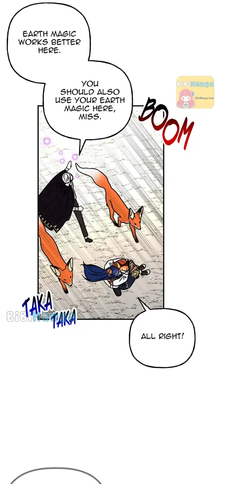 The Archmage’s Daughter Chapter 178