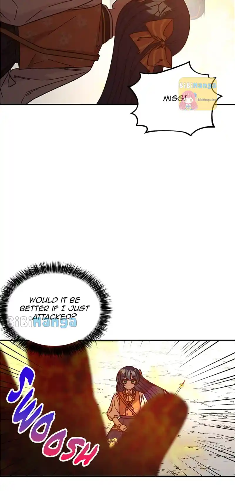 The Archmage’s Daughter Chapter 179